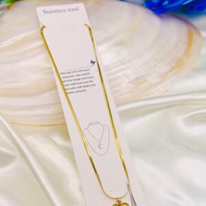 AFH Anti tarnish Chain Necklace