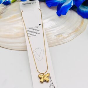 AFH Anti tarnish Chain Necklace