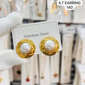 Anti Tarnish Earring