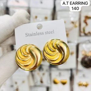 Anti Tarnish Earring