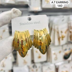 Anti Tarnish Earring