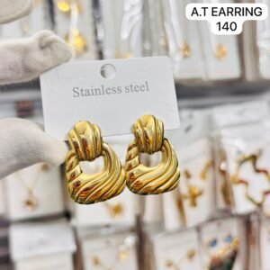 Anti Tarnish Earring