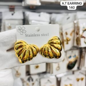 Anti Tarnish Earring