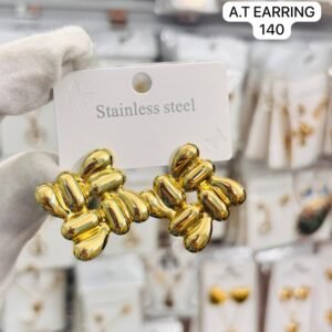 Anti Tarnish Earring