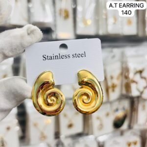 Anti Tarnish Earring