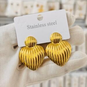 Anti Tarnish Earring