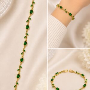 Anti Tarnish Tulip🌷 Bracelet