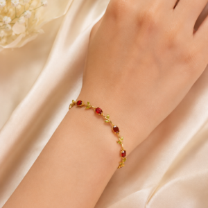 Anti Tarnish Tulip🌷 Bracelet