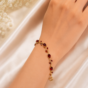 Anti Tarnish Tulip🌷 Bracelet