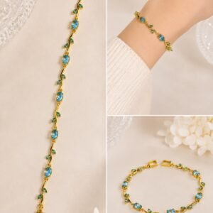 Anti Tarnish Tulip🌷 Bracelet