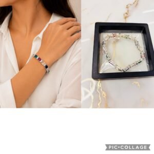 Anti Tarnish AD Bracelet