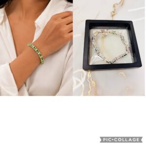 Anti Tarnish AD Bracelet
