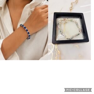 Anti Tarnish AD Bracelet