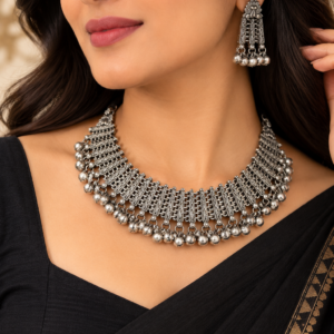 Premium Replica Necklace Set
