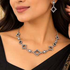 Premium Replica Necklace Set