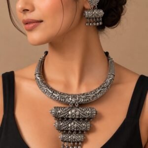 Premium Replica Hasuli Set