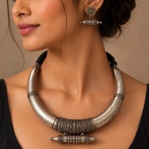 Premium Replica Hasuli Set