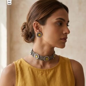 Premium Replica Choker Set