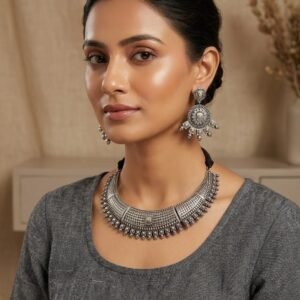 Premium Replica Hasuli Set
