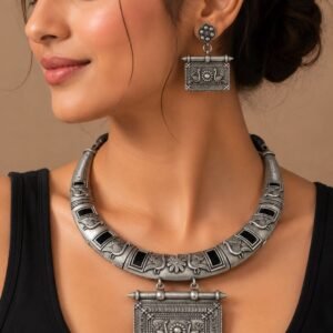 Premium Replica Hasuli Set