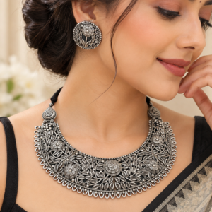 Premium Replica Hasuli Set